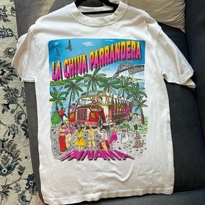 Vintage La Chiva Parrandera Panama T-Shirt